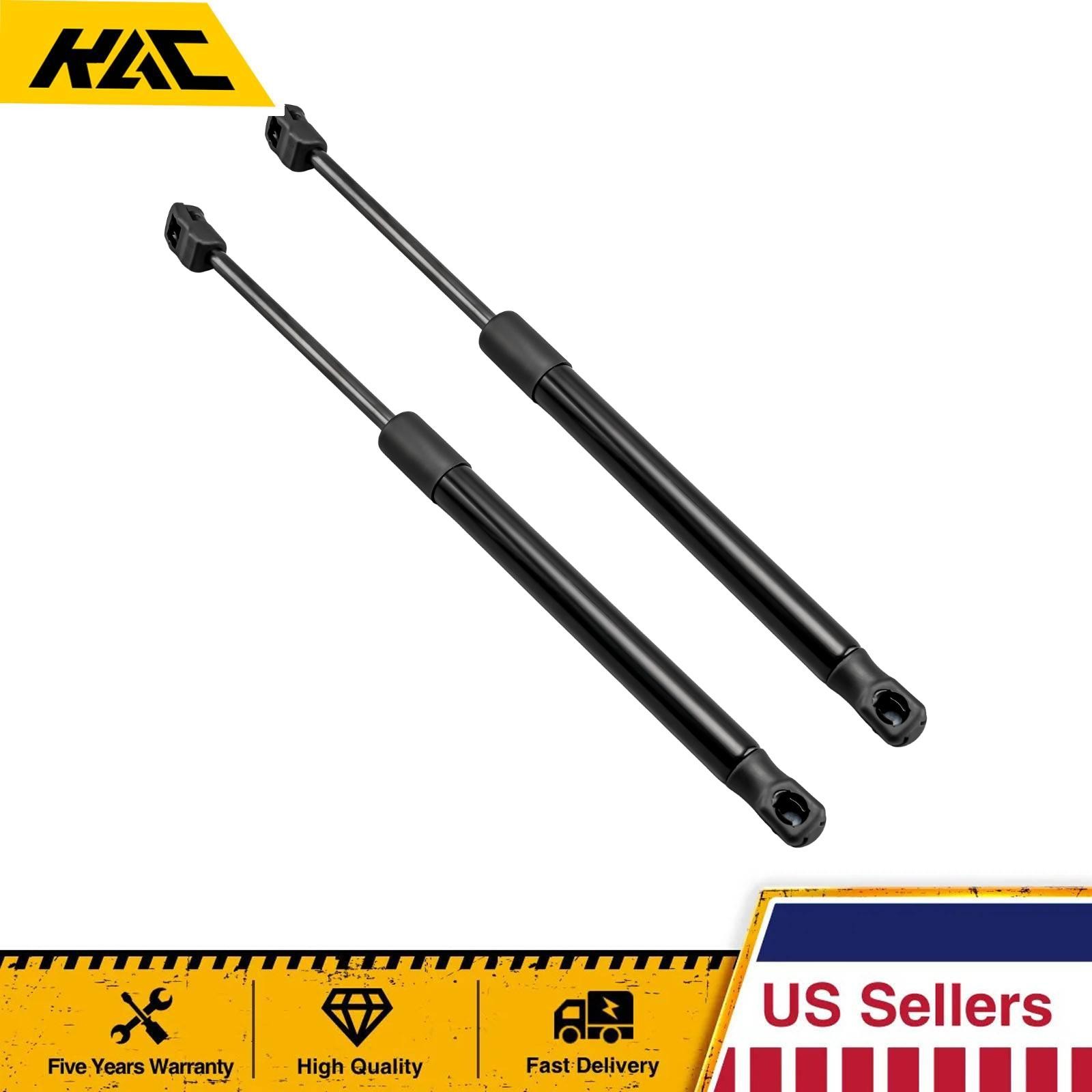 2Pcs Front Gas Spring Struts for Kia Sedona 06-12 14 Hyundai Entourage 07-08