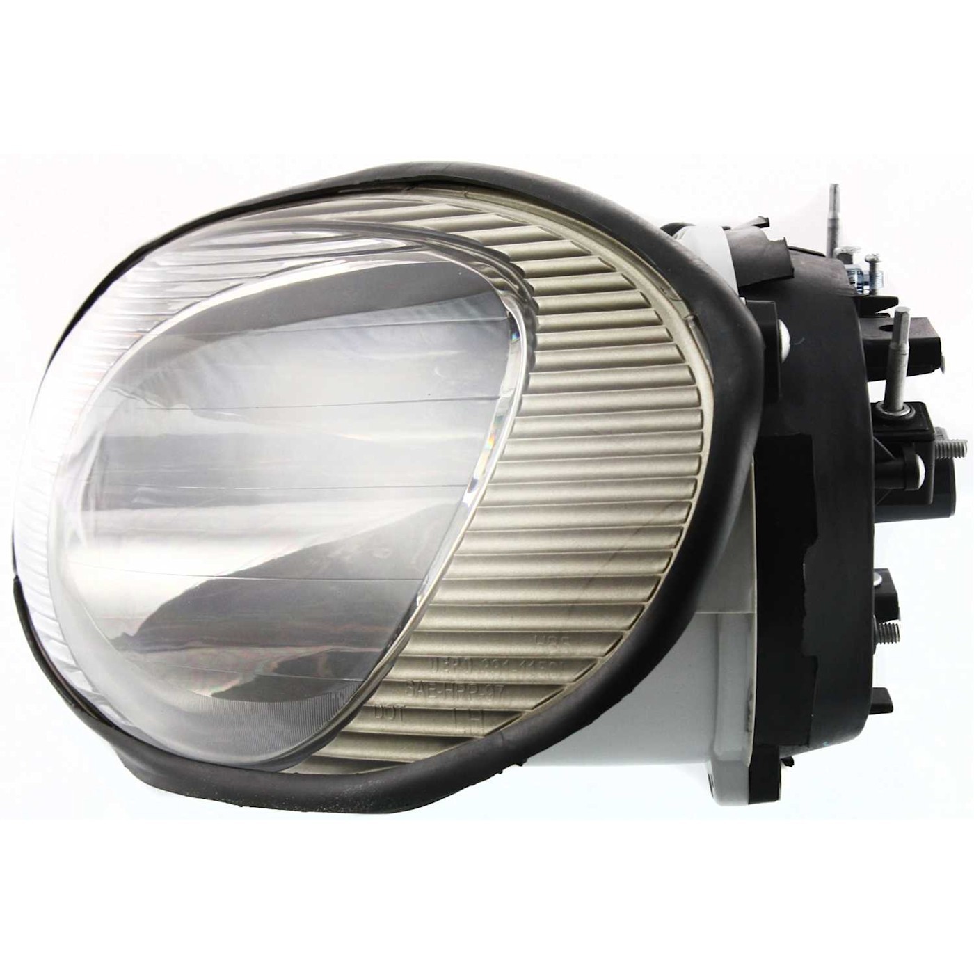 Headlight Set For 96 97 98 99 Mercury Sable Left and Right With Bulb 2Pc