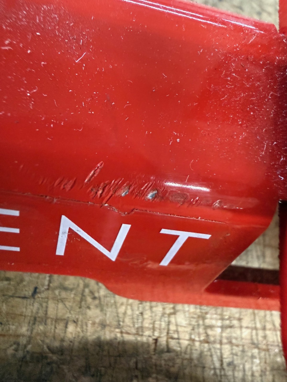 ELEMENT E50 Fire Extinguisher 40050, 50 Second & Rollcage Mount-Showroom Model