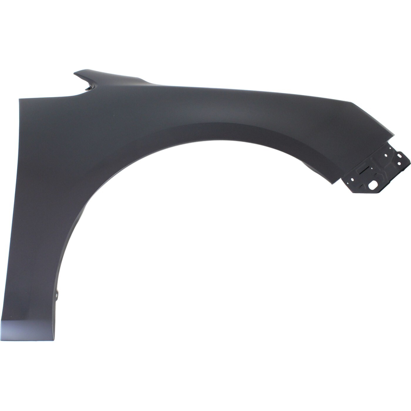 Fender For 2012-2017 Buick Verano Front Passenger Side Primed Steel