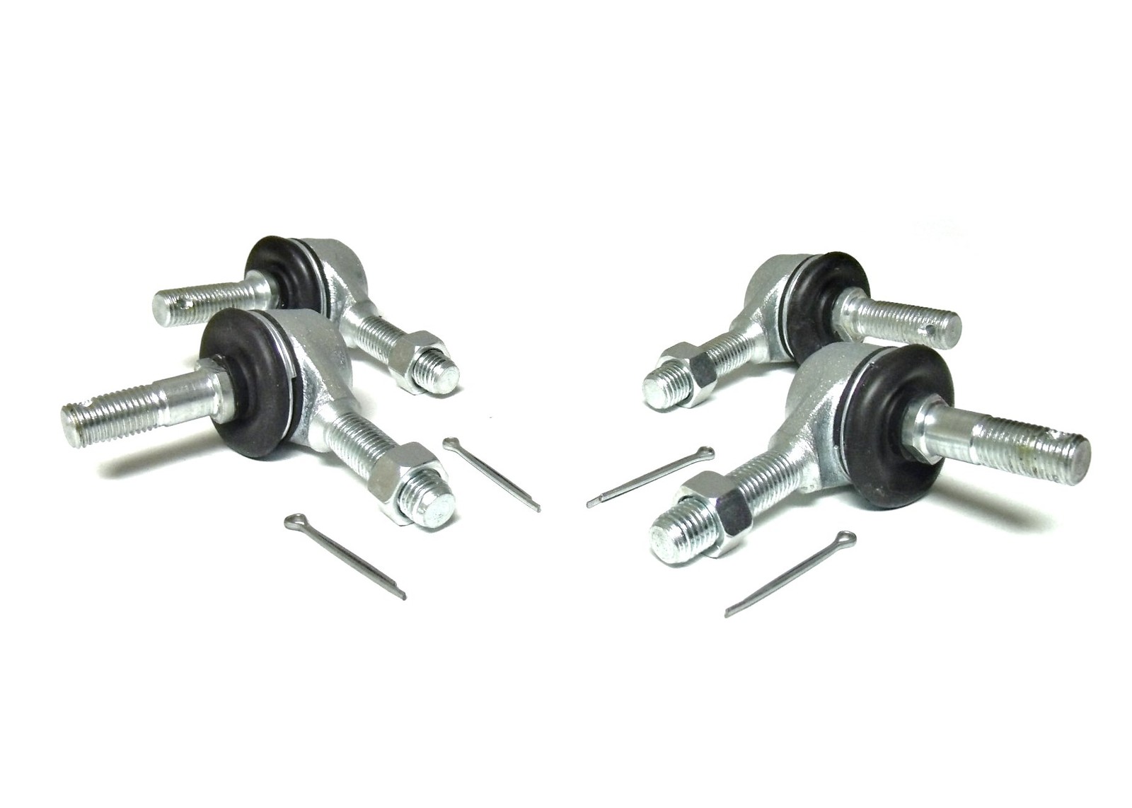 Tie Rod End Set for Kawasaki 39112-1083, Precision Machined, Heat-Treated