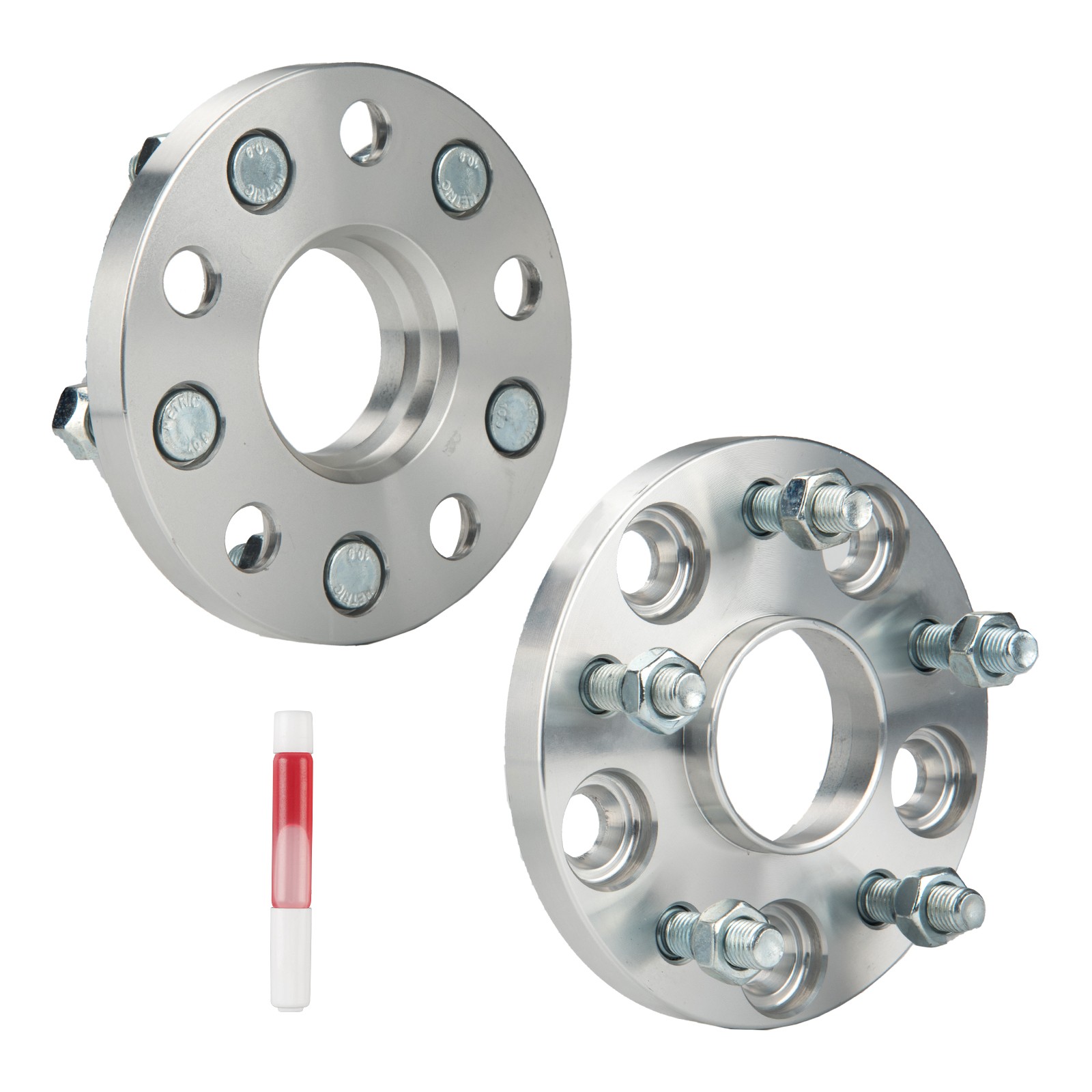 2x Wheel Spacers | 5×114.3 Hubcentric 60.1 Hub | 12×1.5 Stud for Toyota Lexus