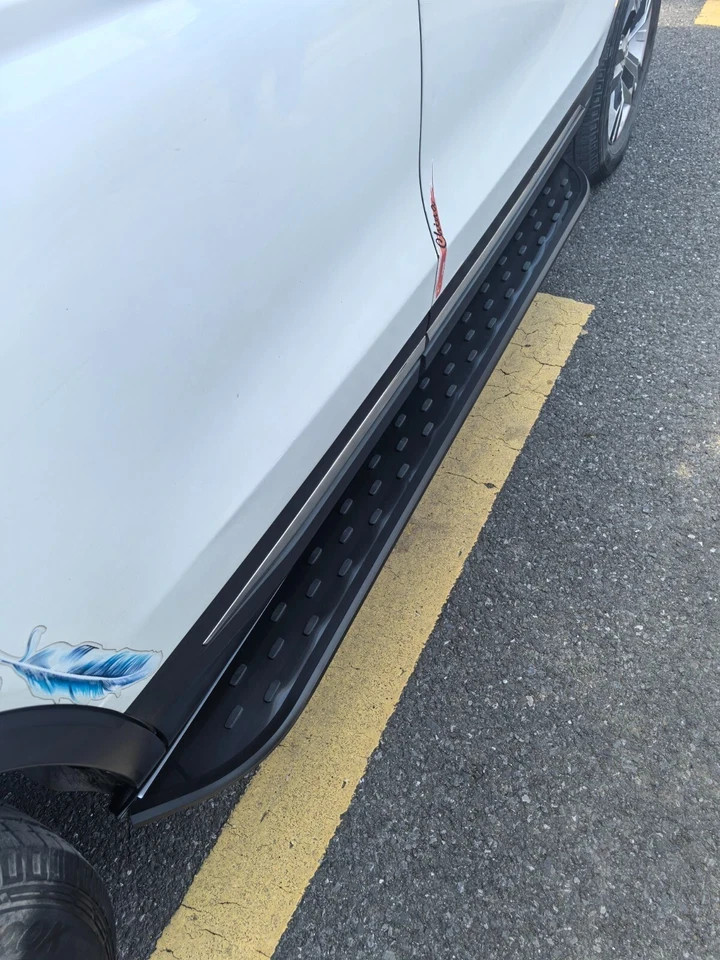 Nerf Bar Running Boards Side Step Fits Rivian R1S 2022-2025(Read Description)