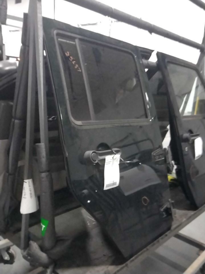 Passenger Rear Side Door Full Door VIN W 6th Digit Fits 11-18 WRANGLER 676752