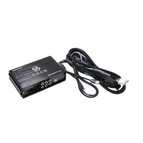 Beat-Sonic Genuine Audio Sound Enhancement Kit with DSP Function Amplifier TOON
