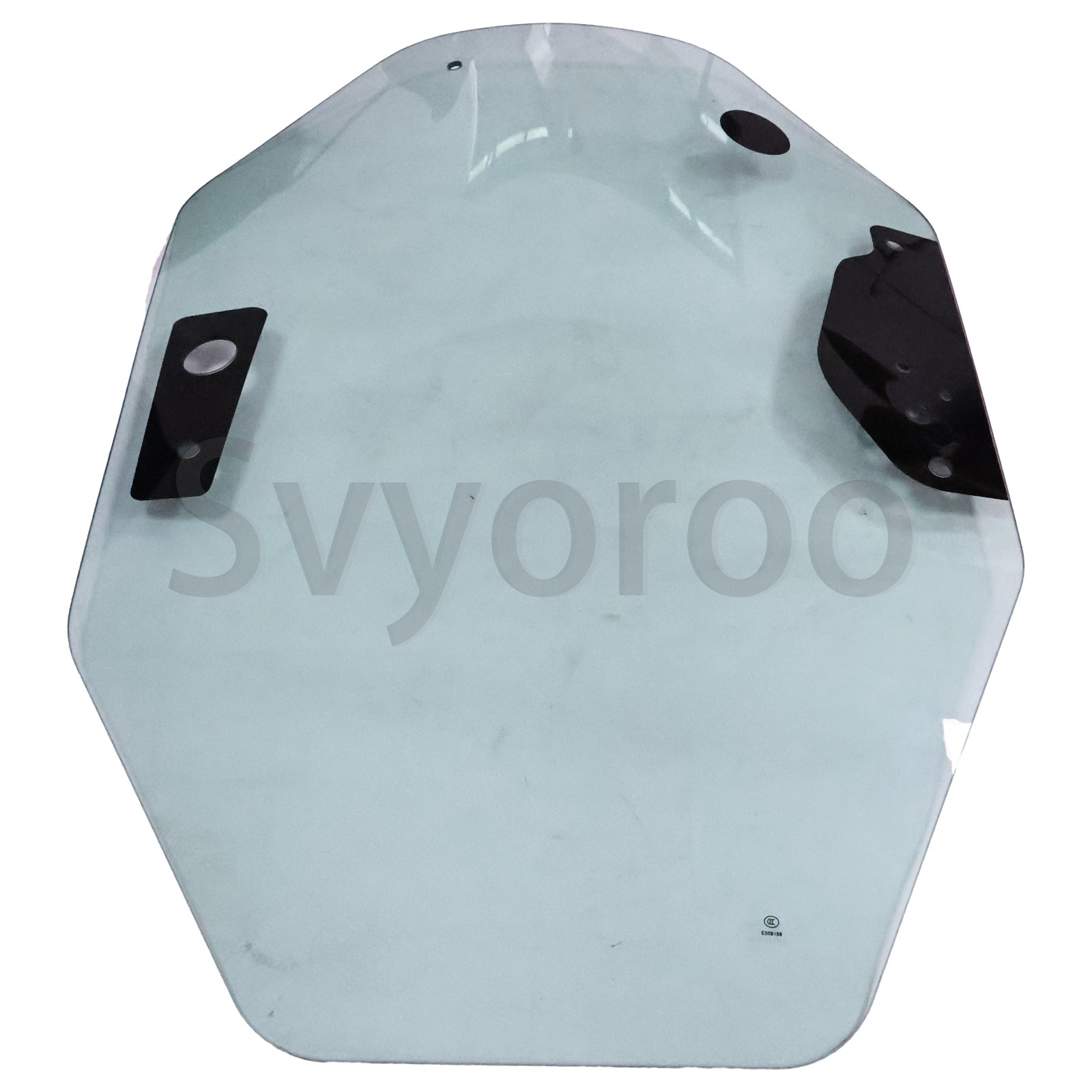 New Front Door Glass CA2584071 258-4071 For Caterpillar CAT 279C 287C 289C 299D