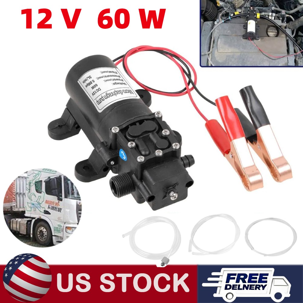 Oil Transfer Pump Extractor Electric Fast Change Transmission Fluid Extractor