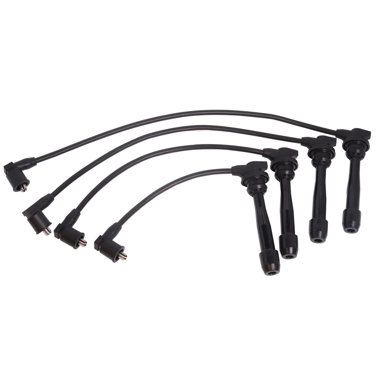 ACEON Spark Plug Wire Set For 2004 Hyundai Accent 1.6 8JPJQ