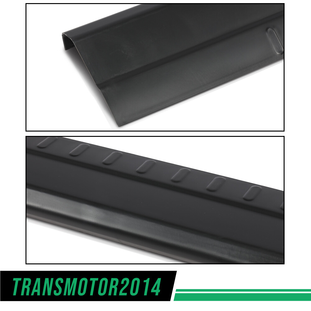 Pair Slip On Rocker Panels Covers Fit For 1999-06 Chevy Silverado and More 99724