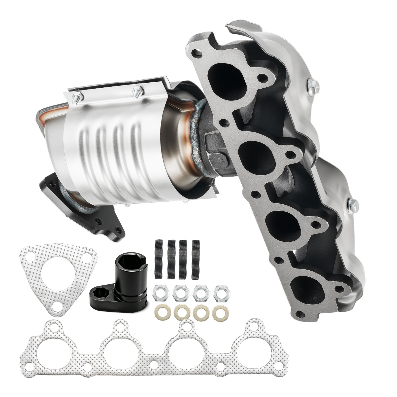 For 1996-1997 1998 1999 Honda Civic 1.6L Catalytic Converter Direct Fit EPA