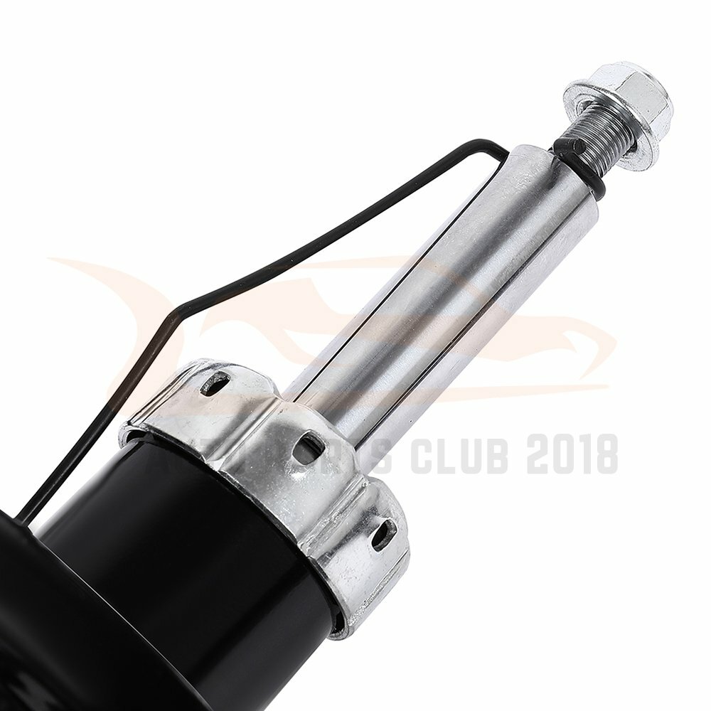 Front Pair Struts and Shocks For 2013-2019 Nissan Sentra S SR SV SL ONLY