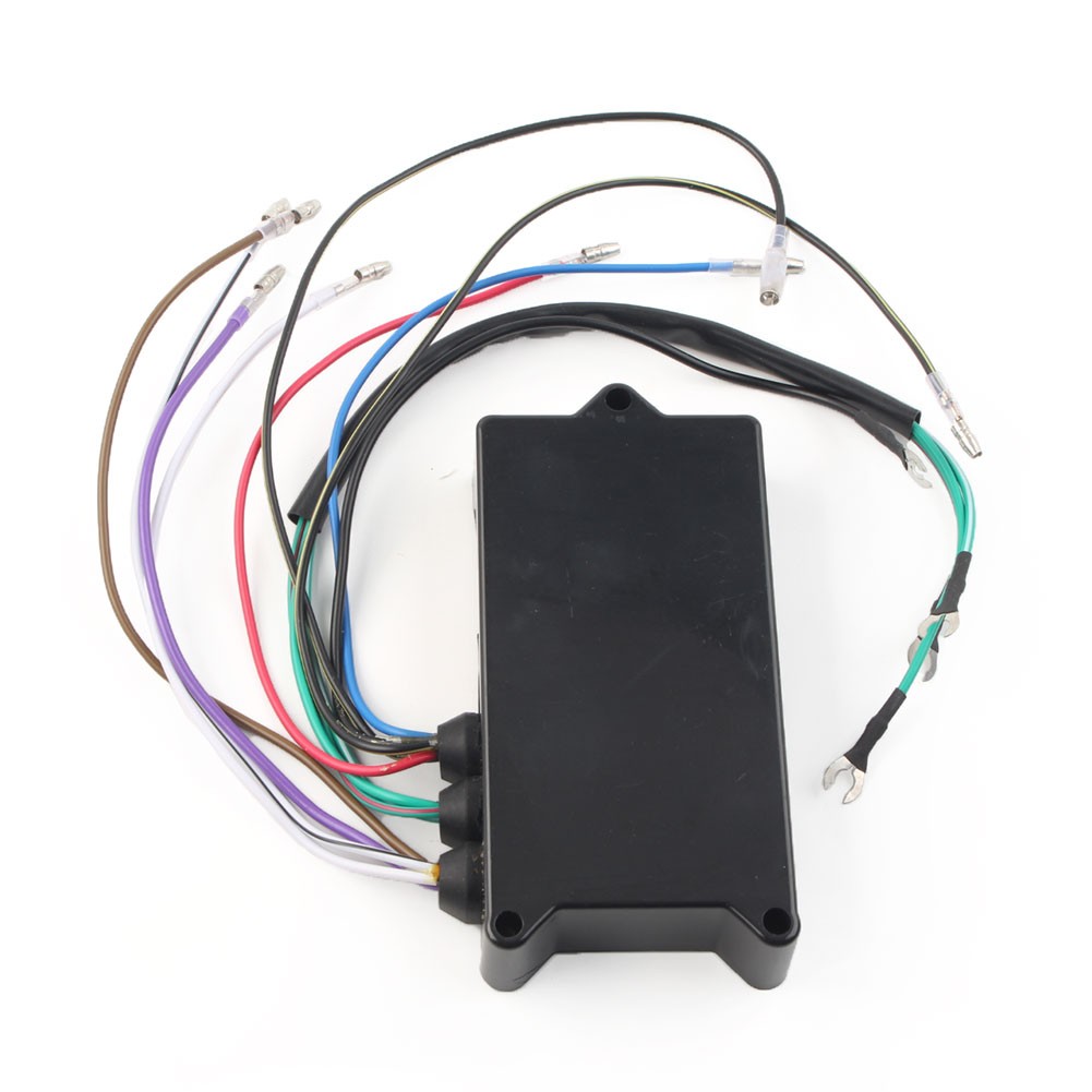 FOR MERCURY FORCE SWITCH BOX POWER PACK CDI 65-95 HP 18495A10 18495A12 18495A15