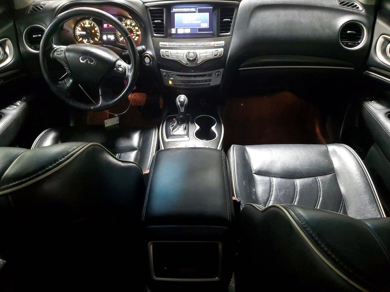 (LOCAL PICKUP ONLY) Passenger Right Front Door Fits 16-20 INFINITI QX60 897554
