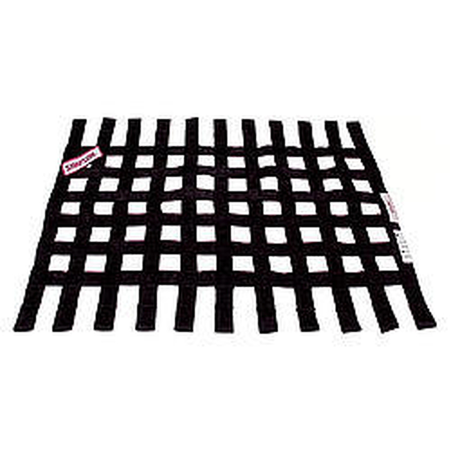 Simpson Safety 36002BK, One Window Net SFI 27.1 1 in Webbing 18 x 24 in Black