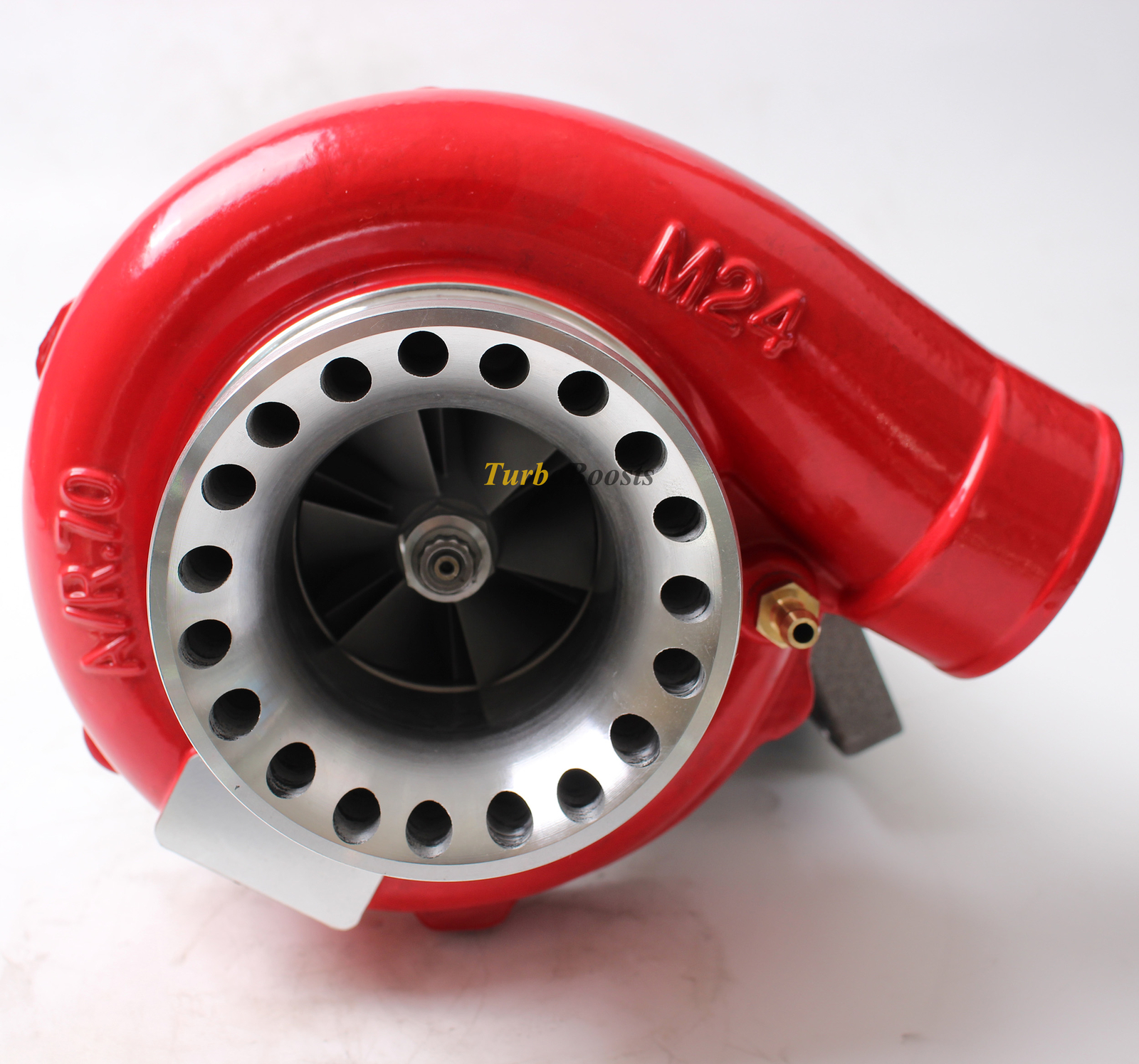 Upgrade T3T4 GT3582 GT30 A/R .70 Cold A/R .63 Compressor Turbine Turbo Charger
