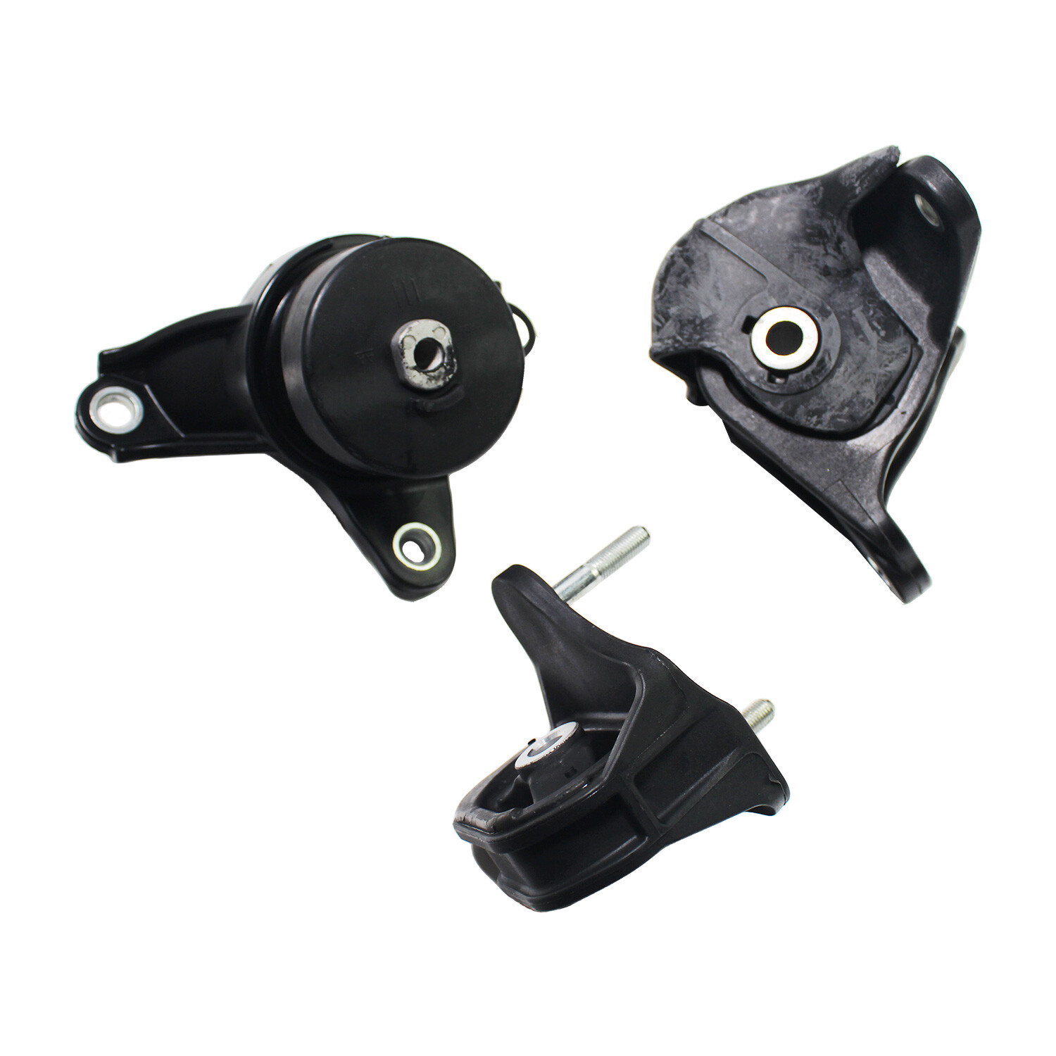 Engine Mounts & Manual Trans. Mount 7Pcs Set for Honda Accord 08-12 3.5L Coupe
