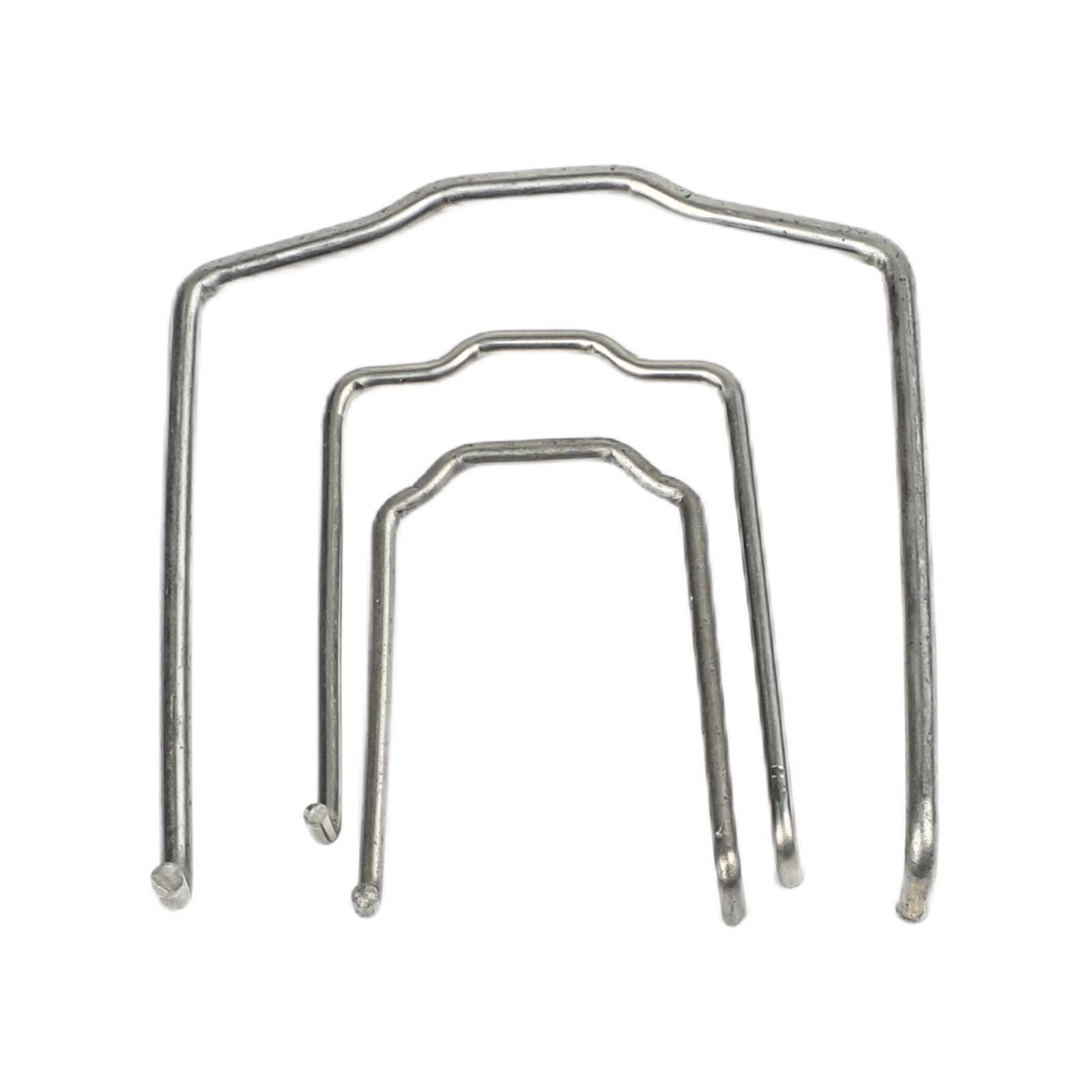 For Radiator Hose Retaining Spring Clip Clamp 0.87in 1.07in 1.83in U Shape //new