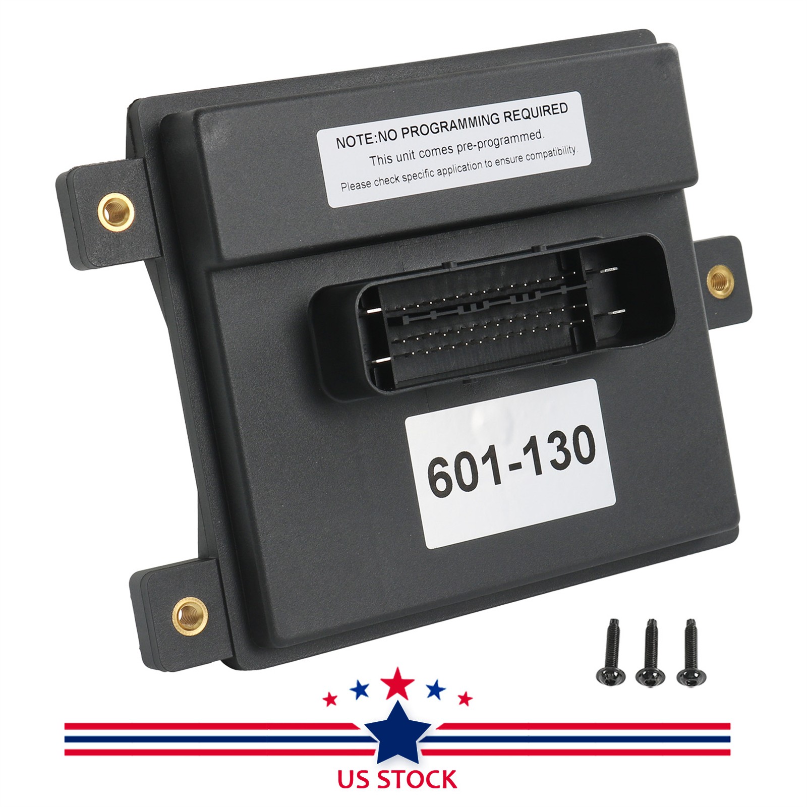 Fuel Pump Driver Module For Express Escalade CTS Impala Silverado Tahoe Yukon