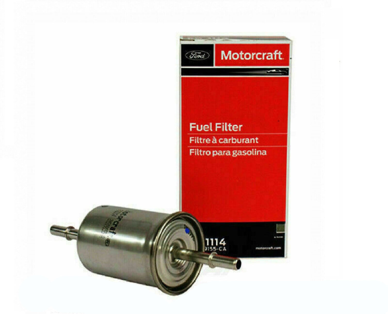 OEM Ford Motorcraft Fuel Filter FG-1114 2M5Z-9155-CA
