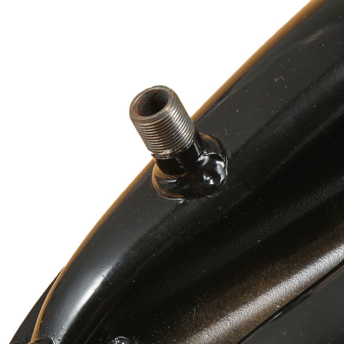 4L 1 Gal Gas Fuel Petrol Tank fit 49cc 60cc 80cc Motorized Bicycle Bike US