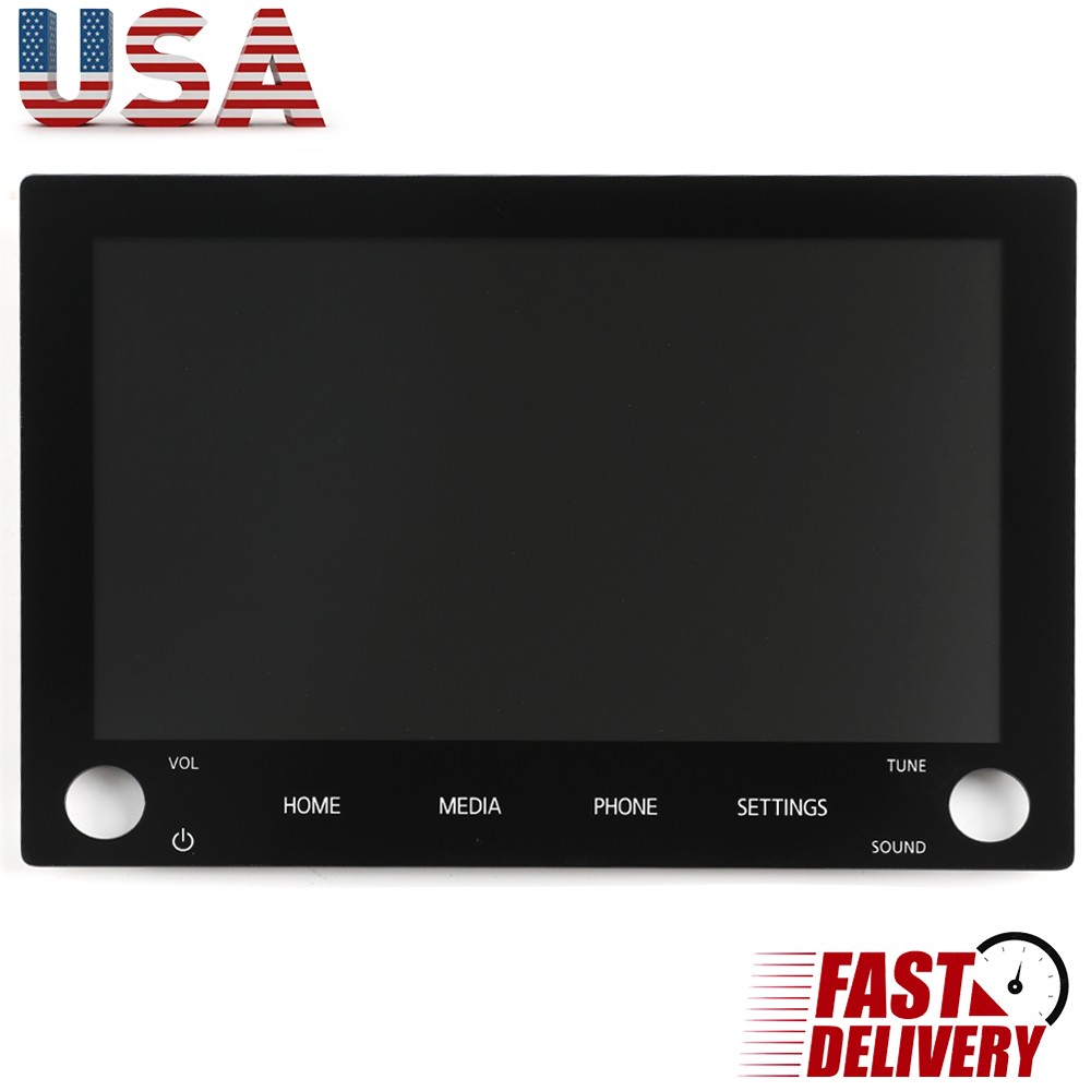 8″ LCD Display Touch Screen Radio 8740A076 For 2020-2022 Mitsubishi Outlander US