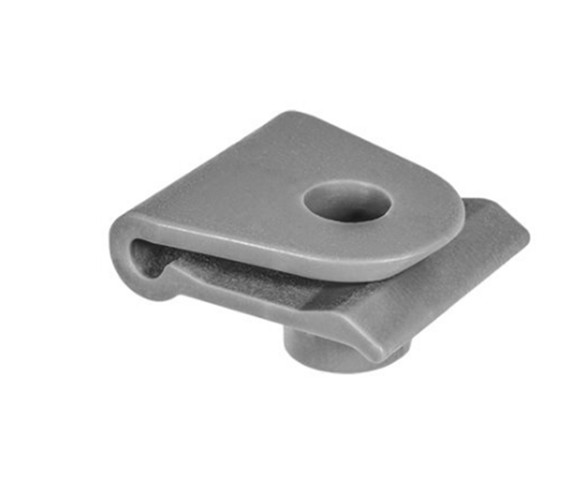 25 Pcs Nylon U Nuts Fasteners Compatible For Mazda B455-56-135