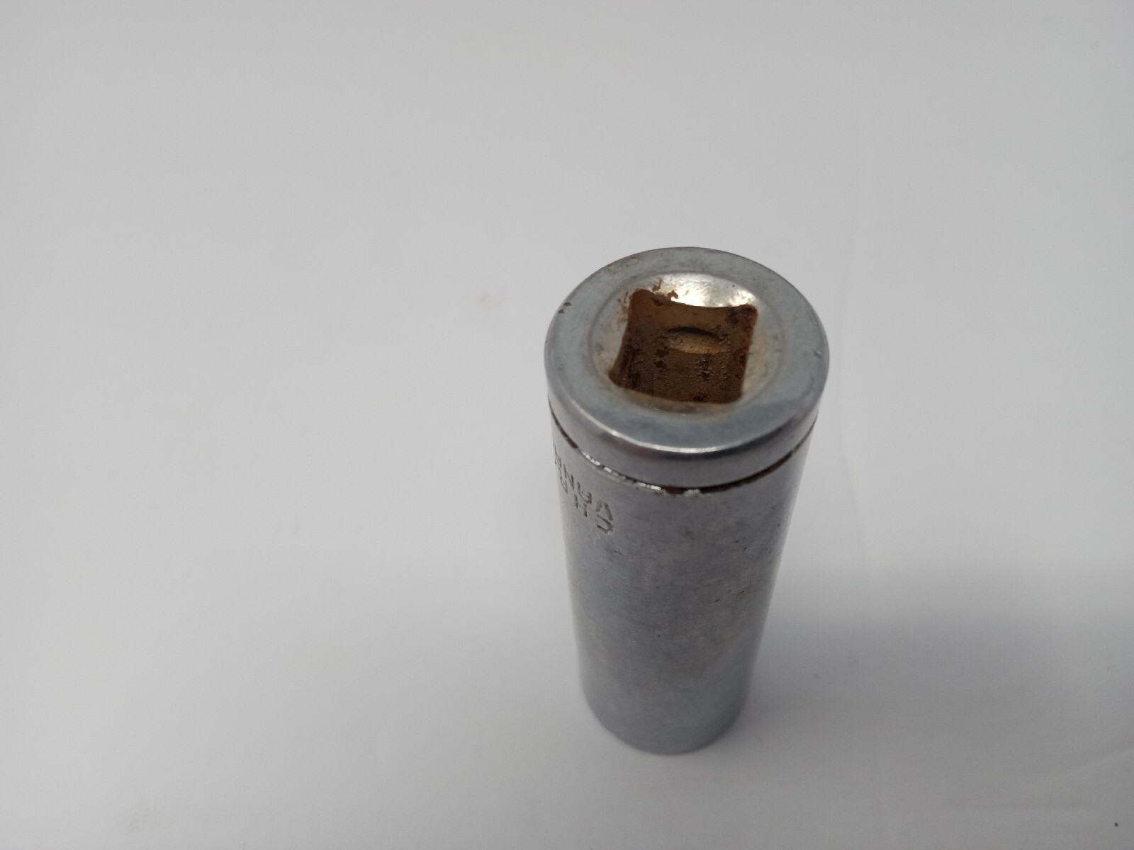 Chrome Vanadium 5/8 inch Deep Socket 3/8 inch Drive 6 point