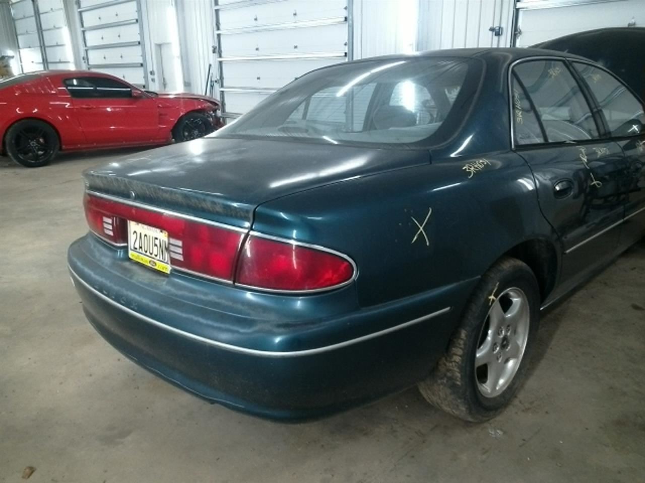Air Bag Passenger Fits 99-00 INTRIGUE 104912212