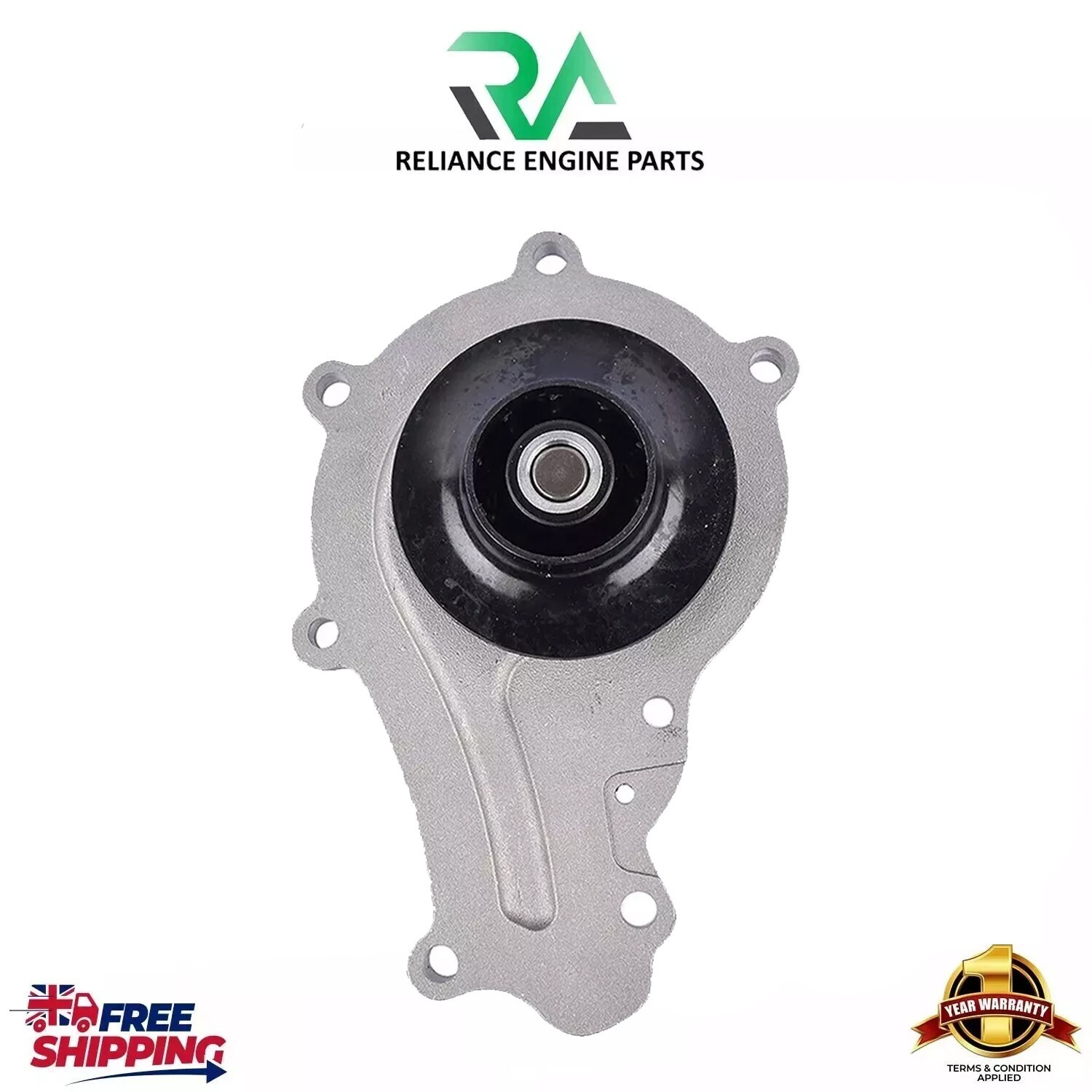 PEUGEOT 1007 2008 3008 4008 5008 EXPERT 508 1.6HDI DIESEL DV6 WATER PUMP BRANDED
