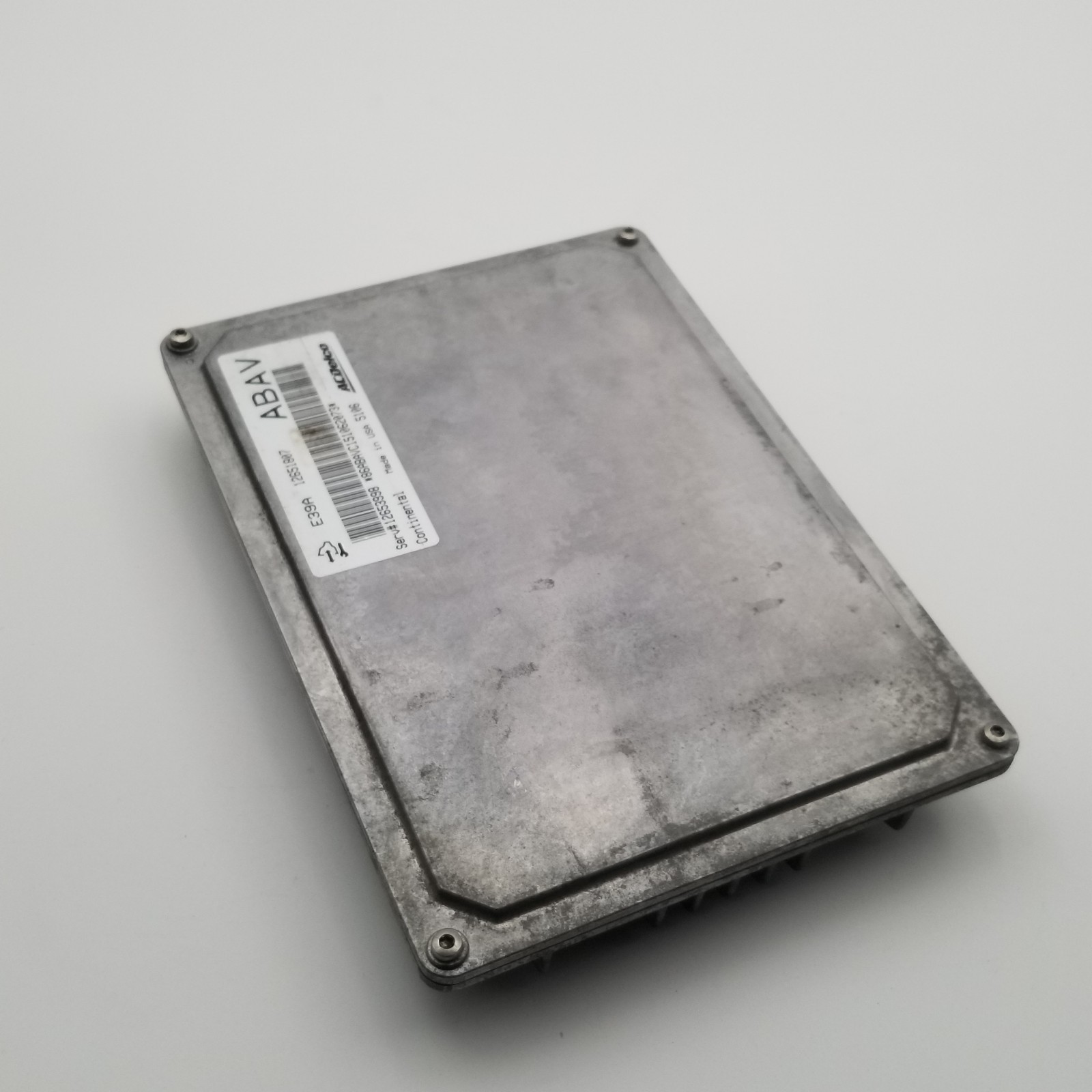 2013 2014 2015 2016 BUICK Verano Engine Computer Control Module ECM OEM 12651807