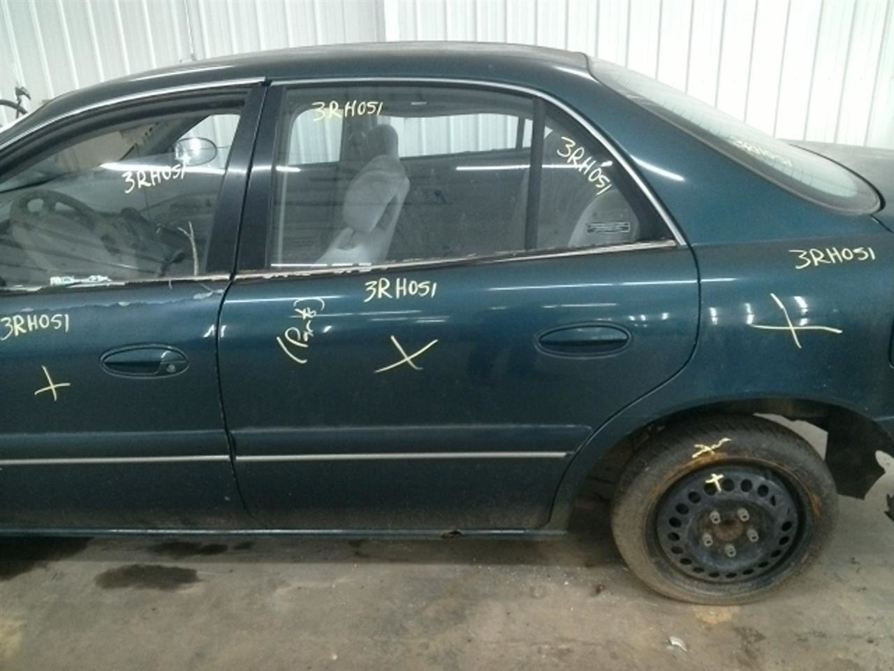 Air Bag Passenger Fits 99-00 INTRIGUE 104912212