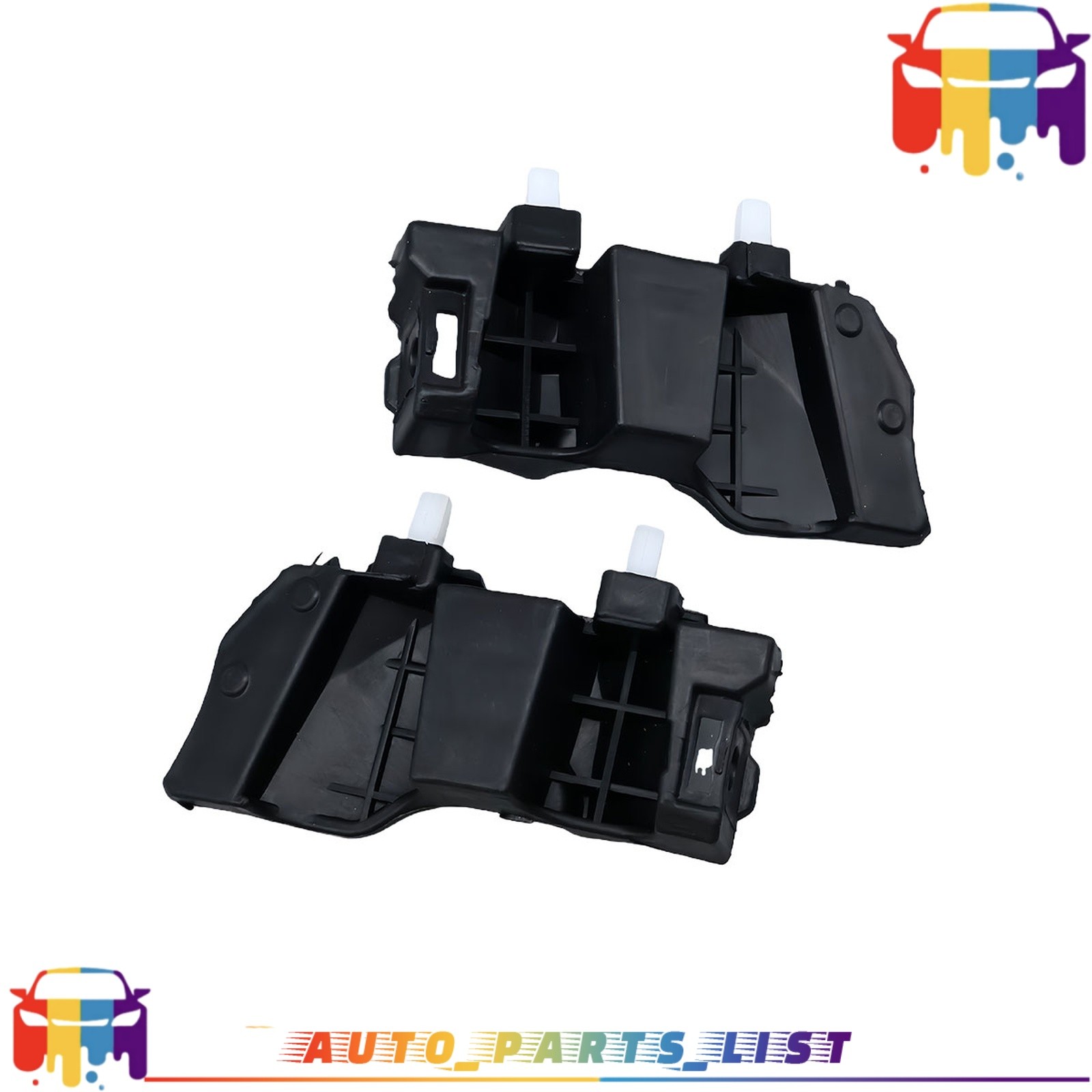 For 2021-2024 Kia K5 Bumper Side Bracket Front Left Right Side
