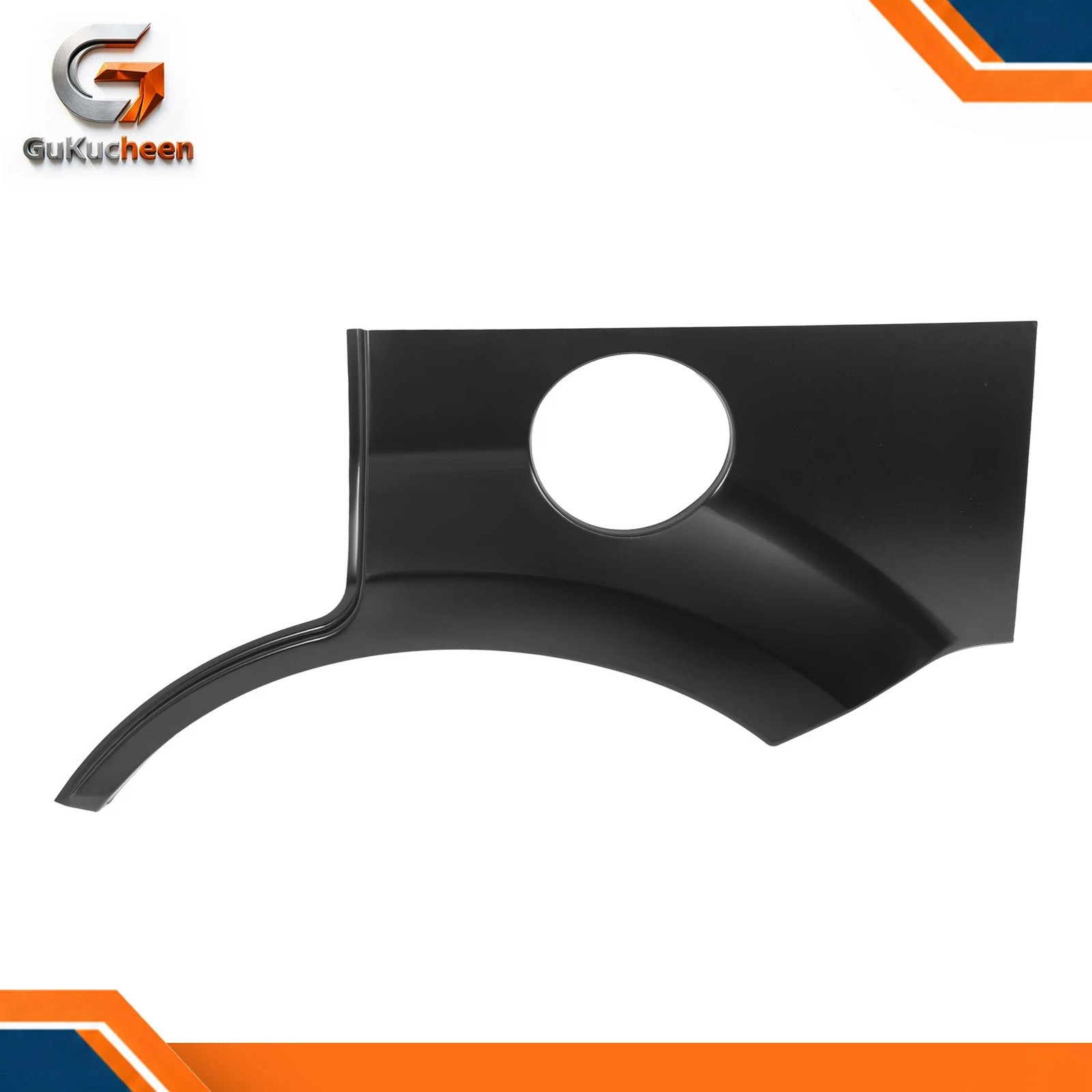 Fits 2008-2012 Ford Escape Upper Rear Wheel Arch Quarter Panel Left Driver Side