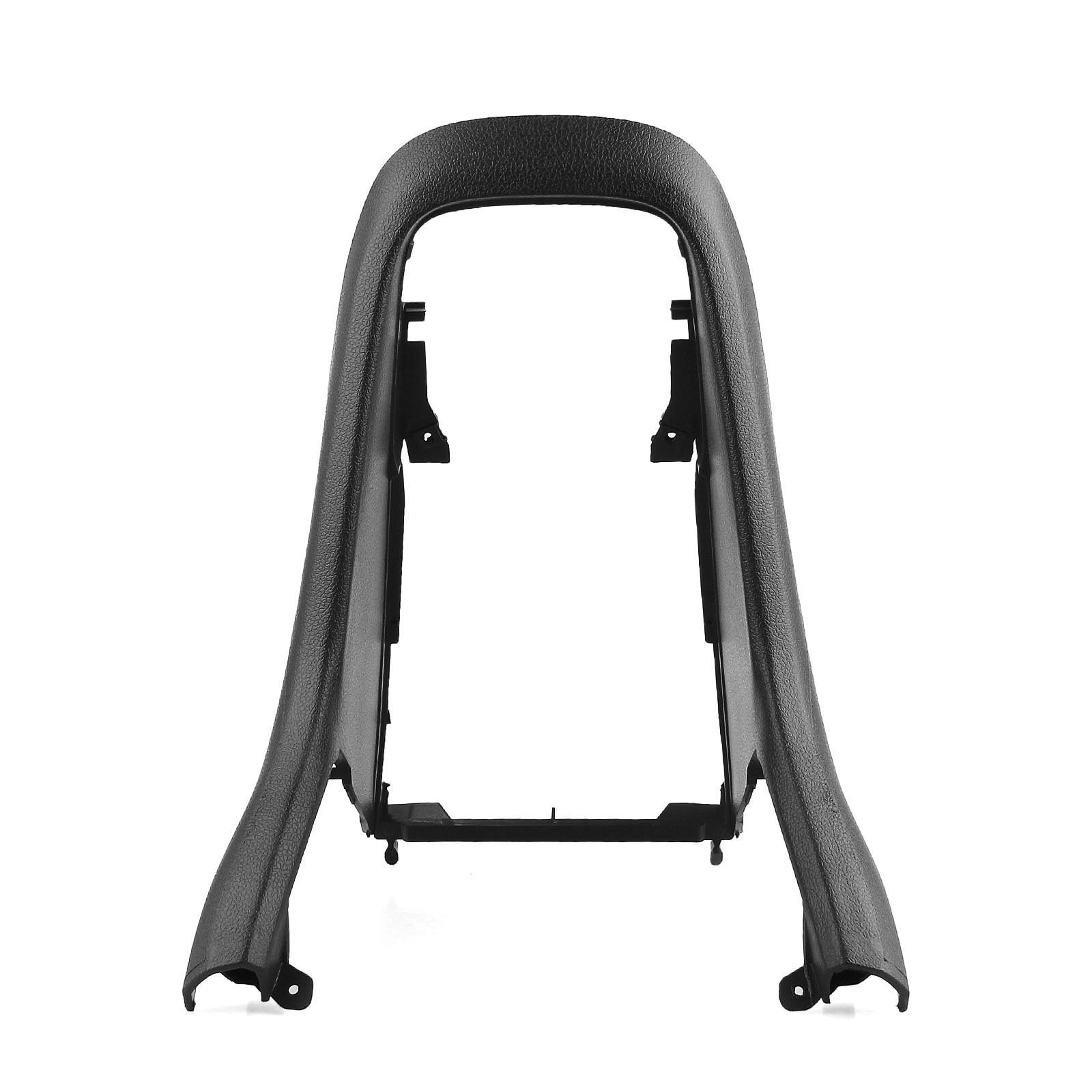 1x Car Gear Shift Panel Frame Trim For VW Volkswagen Golf 6 MK6 2008-2013 Black