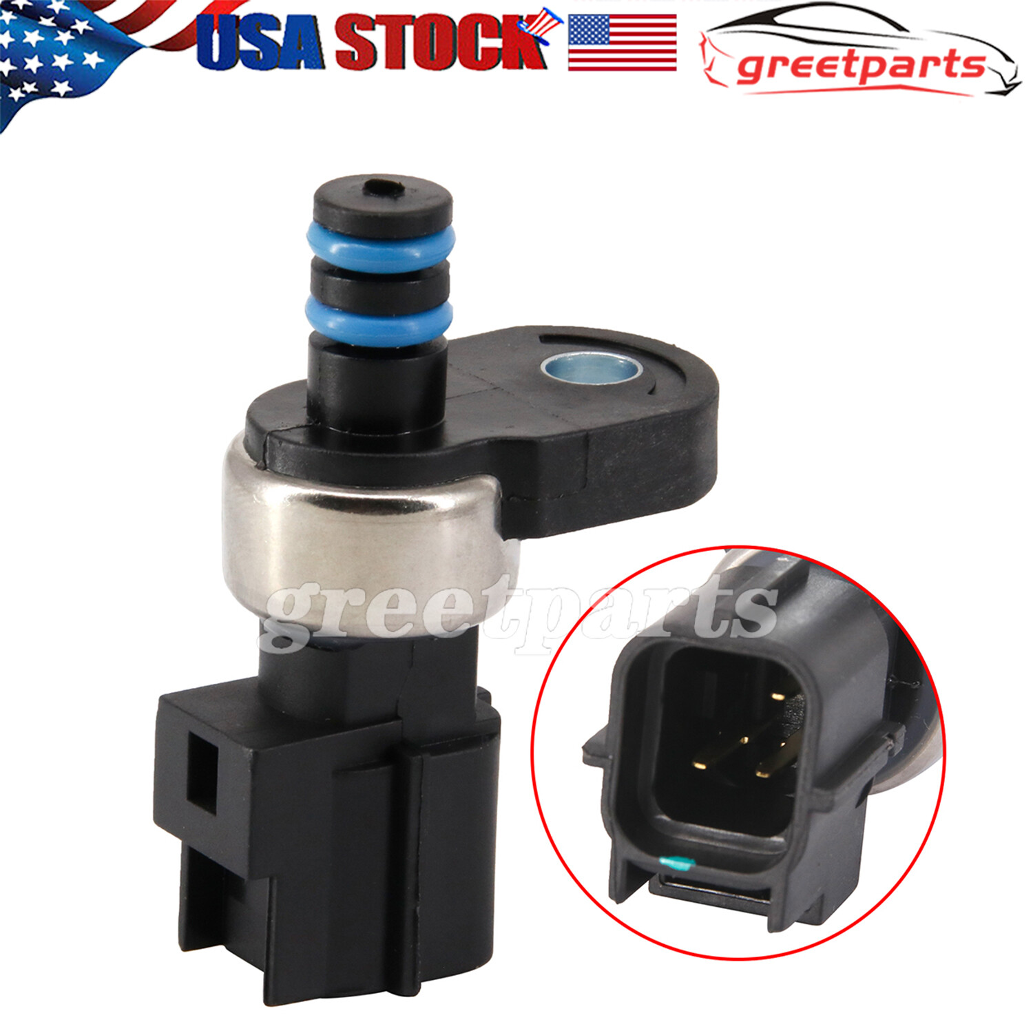 For Dodge Jeep Chrysler 45RFE 68RFE Transmission Oil Pressure Sensor 4799758 New