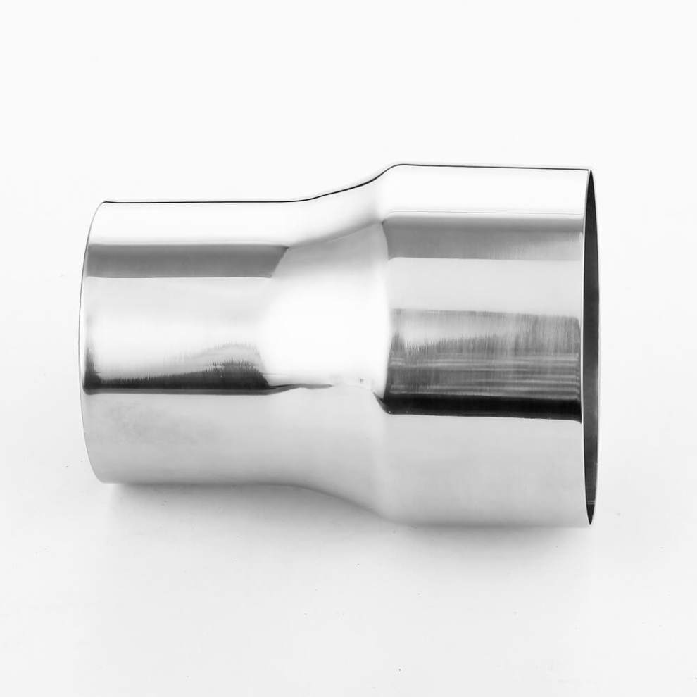 2.75″ ID to 3.5″ ID Exhaust Pipe Coupling Connector 304 Stainless Steel