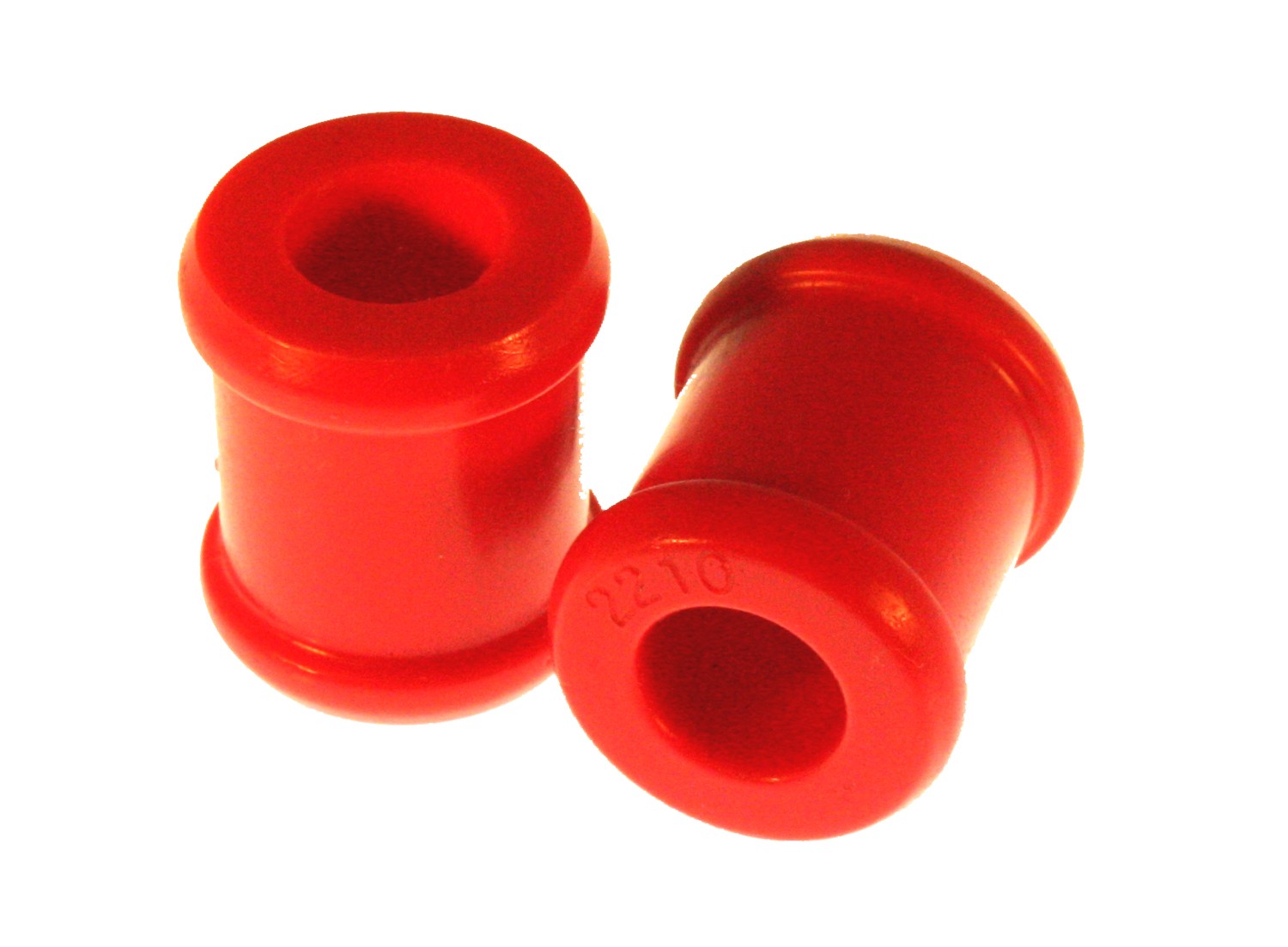 Energy for Universal Red Shock Bushing Set – Fits Std Staight Eyes 5/8in ID x