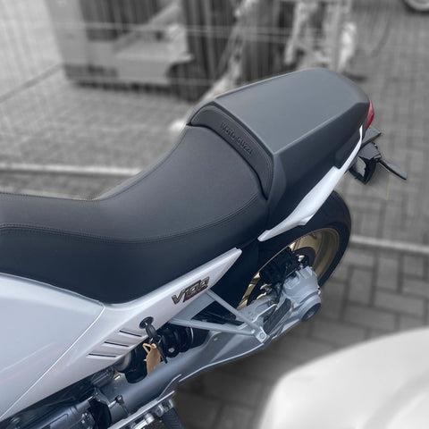 Pyramid Seat Cowl Fairing Verde Green Moto Guzzi V100 Mandello & S 2022 – 2025