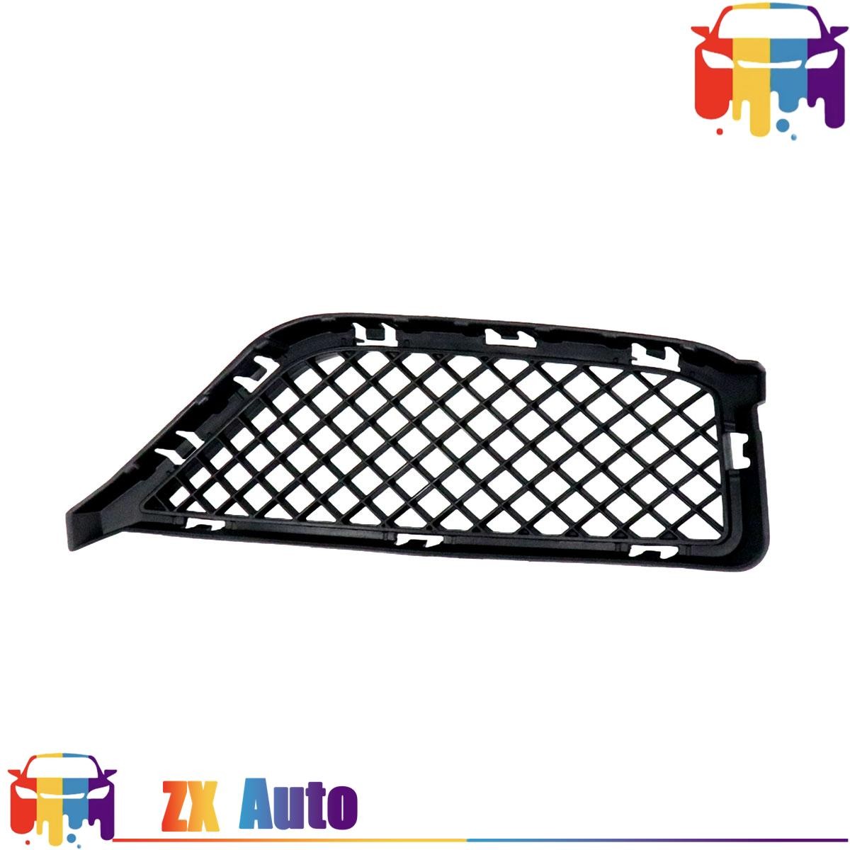 Pair For BMW X1 E84 2013 2014 2015 Left & Right Front Bumper Lower Bottom Grille