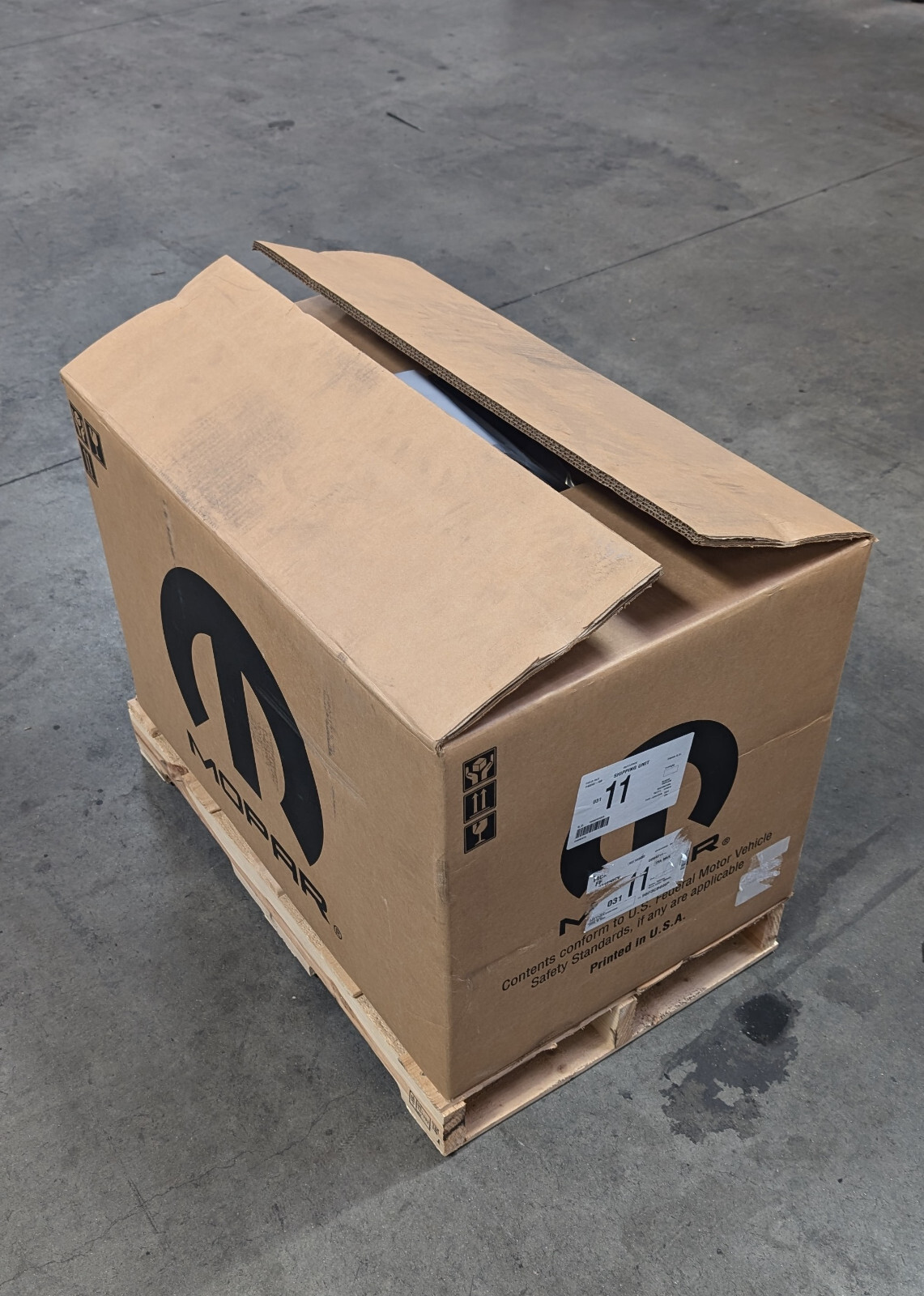 NEW GENUINE OEM Mopar 68RFE DIESEL Transmission CASE HOUSING Dodge Ram Turbo