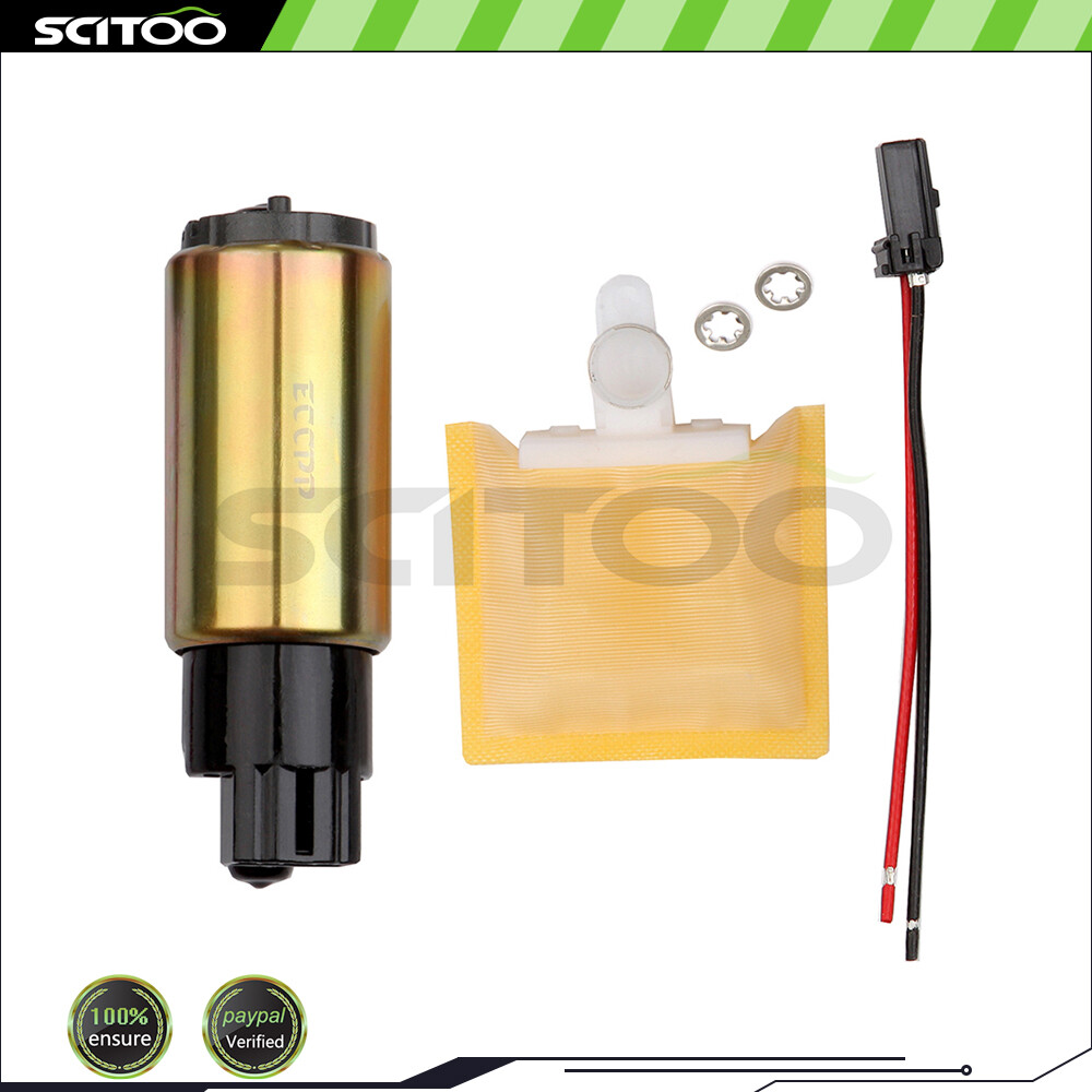Electric Fuel Pump & Strainer for Nissan Altima Frontier Maxima P88008 E8213