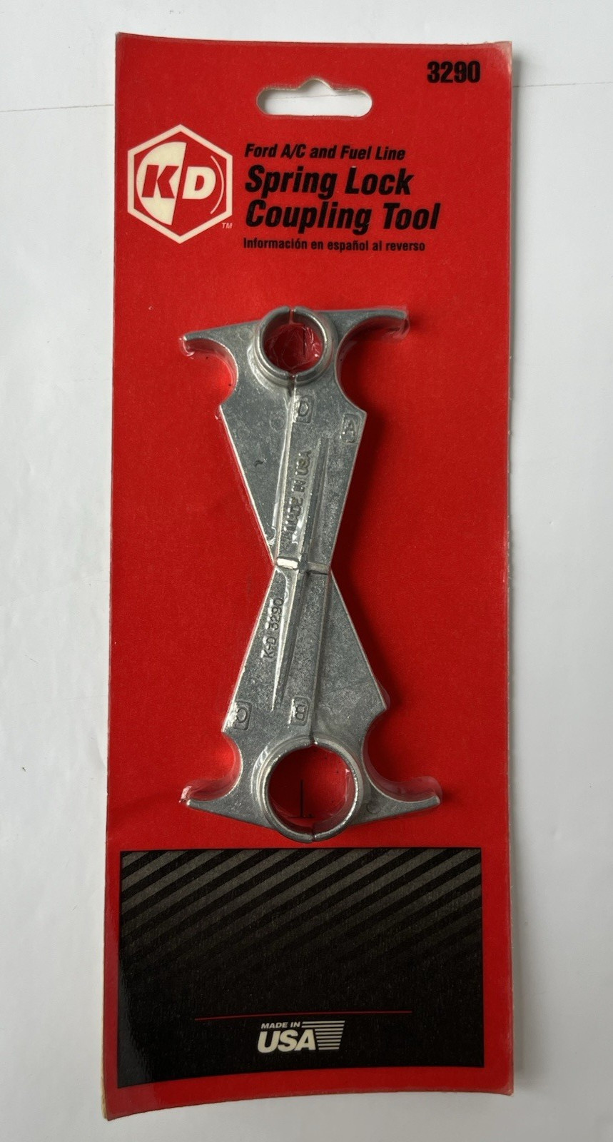 KD Tools – Fuel / AC Disconnect Tool – Spring Lock Coupling Tool **USA Made**