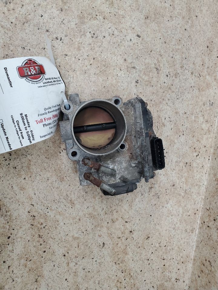 Throttle Body Throttle Valve Assembly 2.4L Fits 08-12 ACCORD 306597