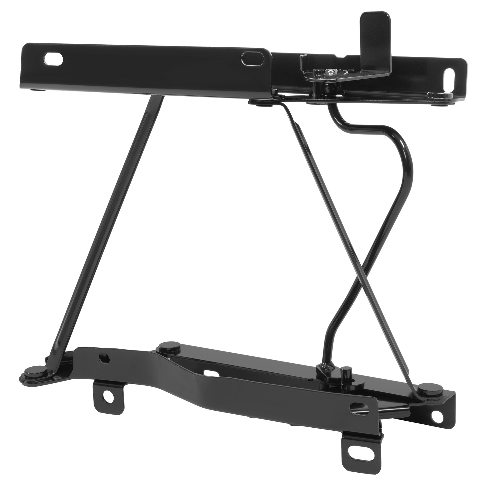 Driver Left Seat Adapter Riser Bracket Front For Jeep CJ/ Wrangler YJ 1976-1995