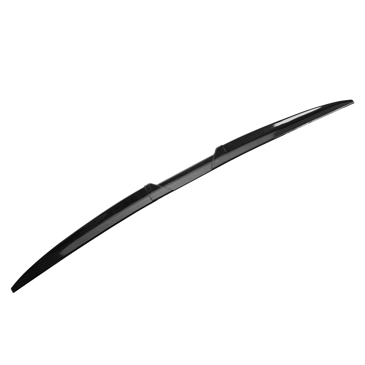For Hyundai Sonata Sedan 2000-2023 Adjustable Rear Trunk Spoiler Lip Tail Wing