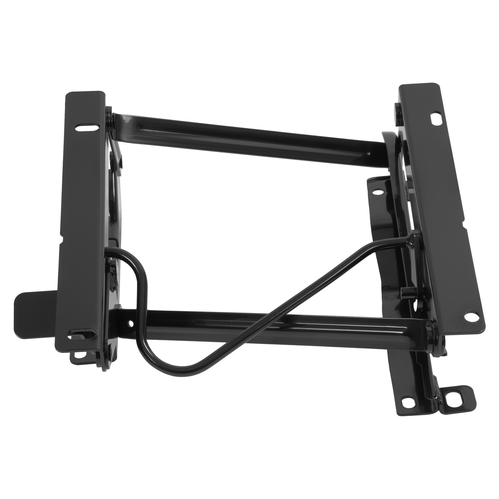 Driver Left Seat Adapter Riser Bracket Front For Jeep CJ/ Wrangler YJ 1976-1995