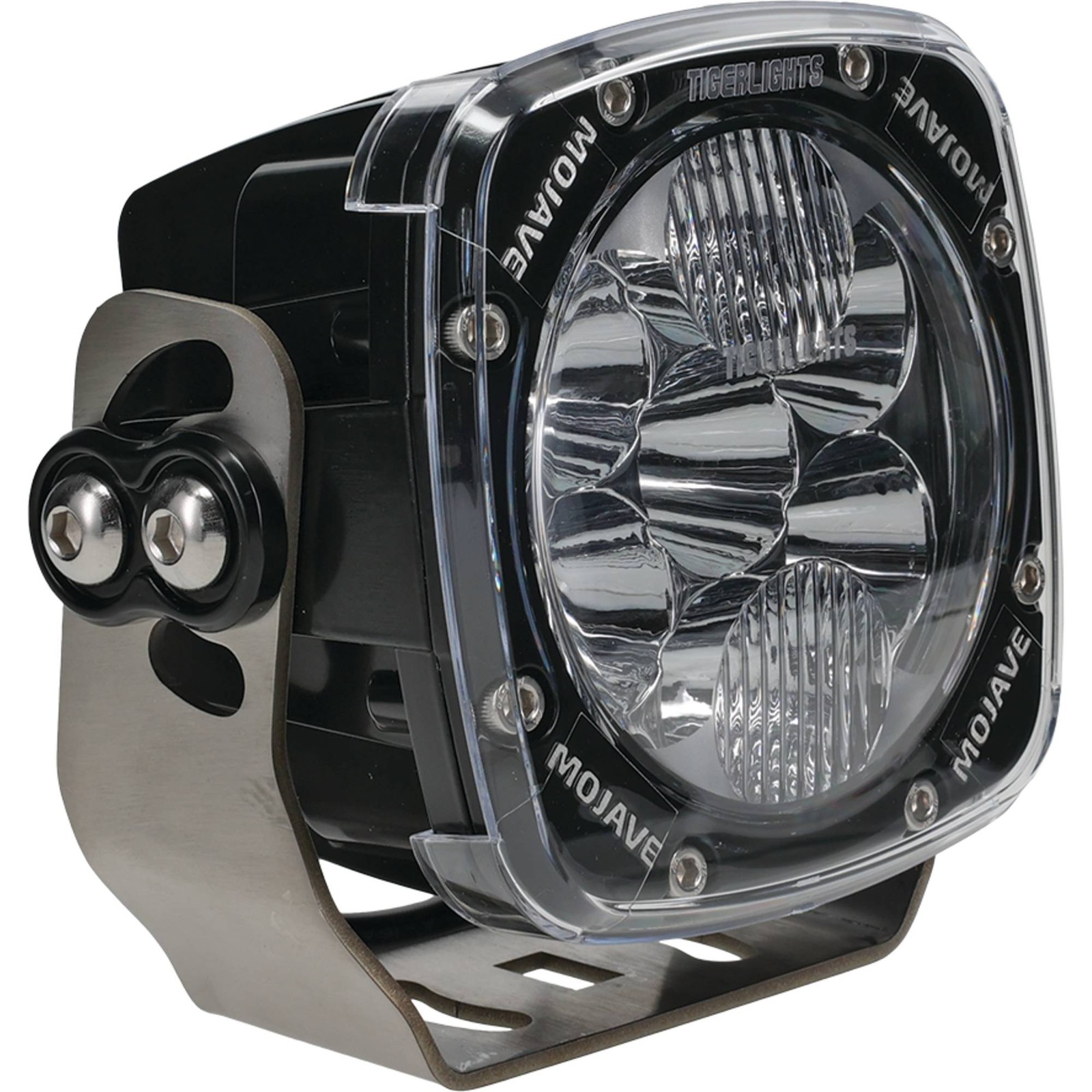 5″ Mojave Series LED Racing Light 6″ Height, Spot/Flood Light Pattern; TLM5 TLM5