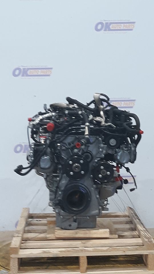 Engine 2.3L VIN H TURBO 2020 FORD RANGER 47K MILES