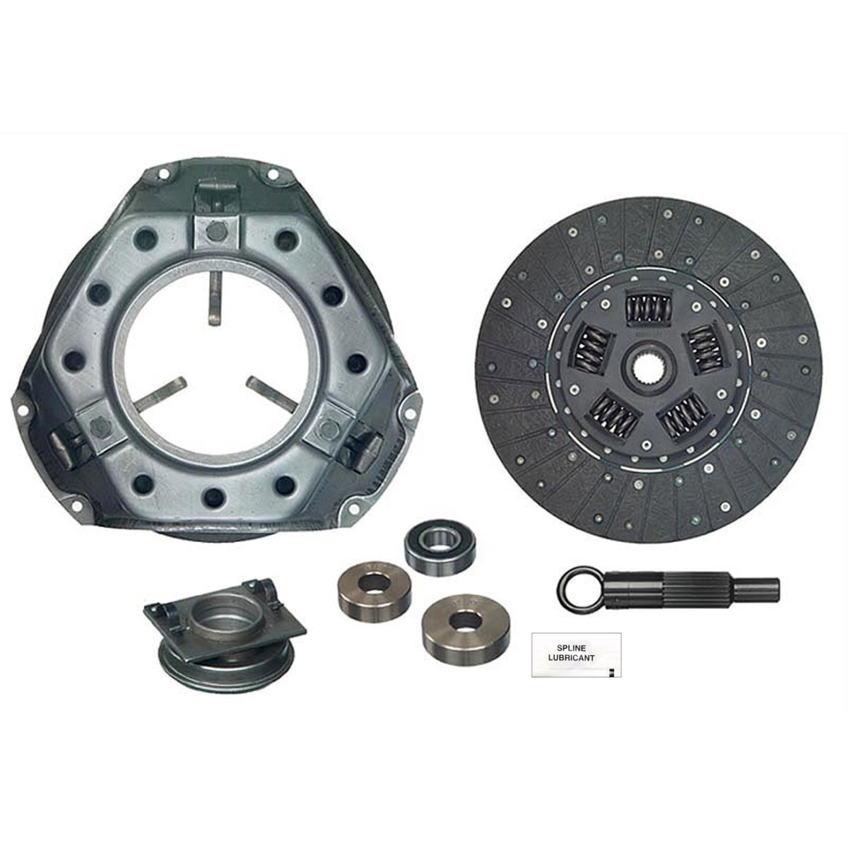 MU7350-1A Perfection Clutch Kit for Country Galaxie Pickup Courier Custom Truck