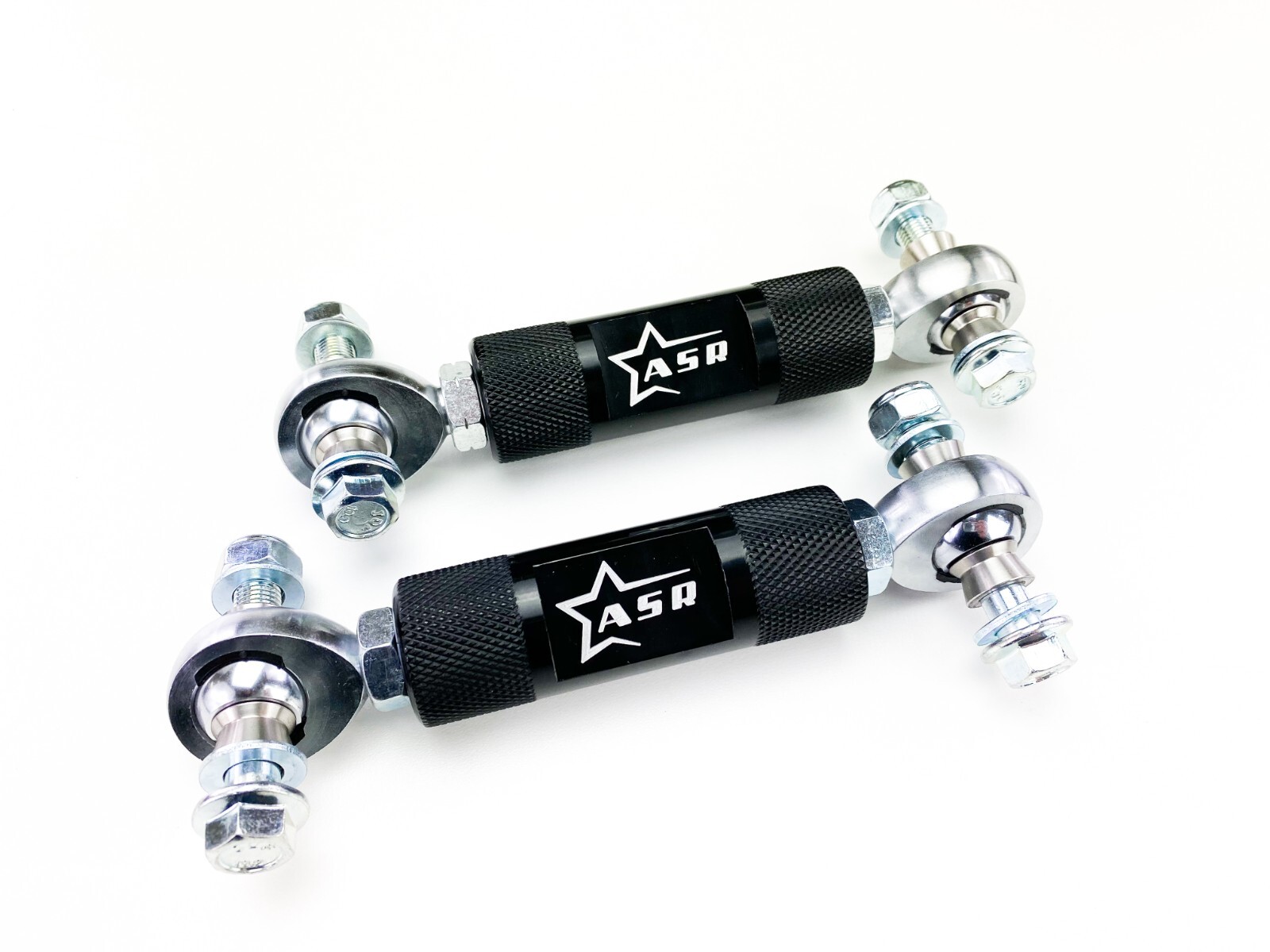 ASR CNC’d Billet 6061 T6 Aluminum FRONT Sway Bar Links: General XP 1000 Sport*